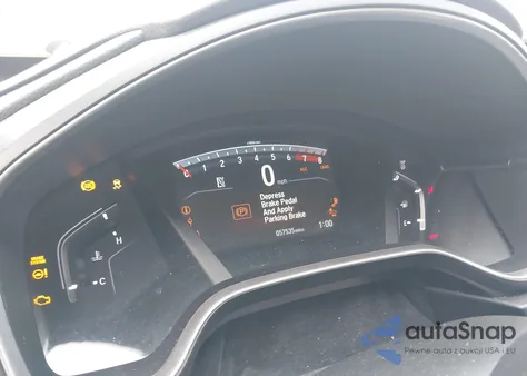 2019 Honda Cr-V Touring from USA, damaged, VIN 2HKRW2H94KH612020